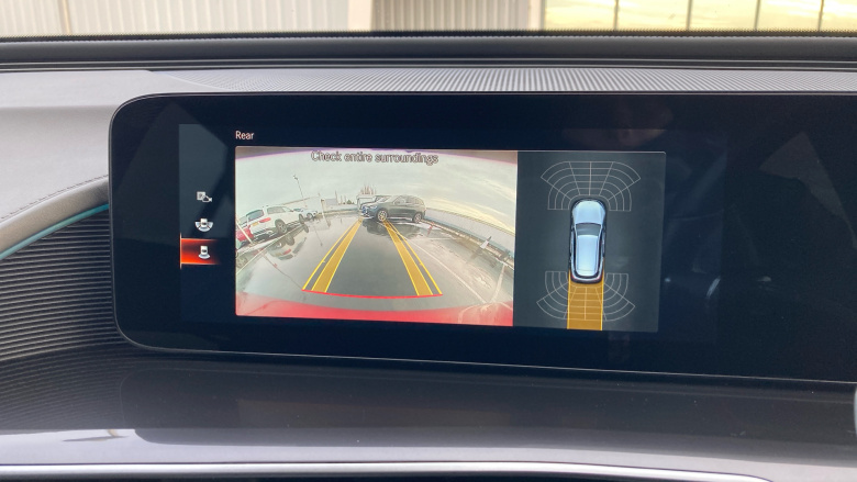 Mercedes-Benz EQC 400 300kW AMG Line Premium 80kWh 5dr Auto Electric Estate